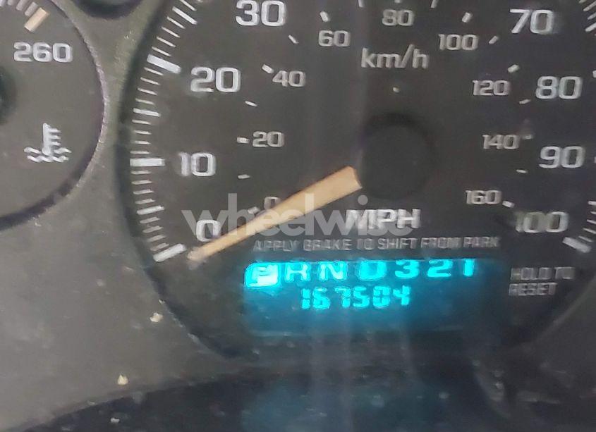 Photo 7 of 2003 Chevrolet S-10 (VIN 1GCCS19X238277865)