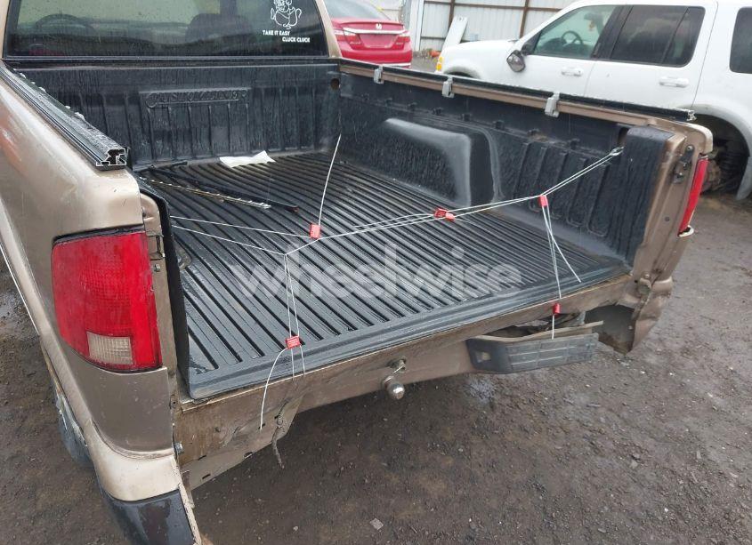 Photo 15 of 1996 Chevrolet S TRUCK S10 (VIN 1GCCS19X2T8222106)