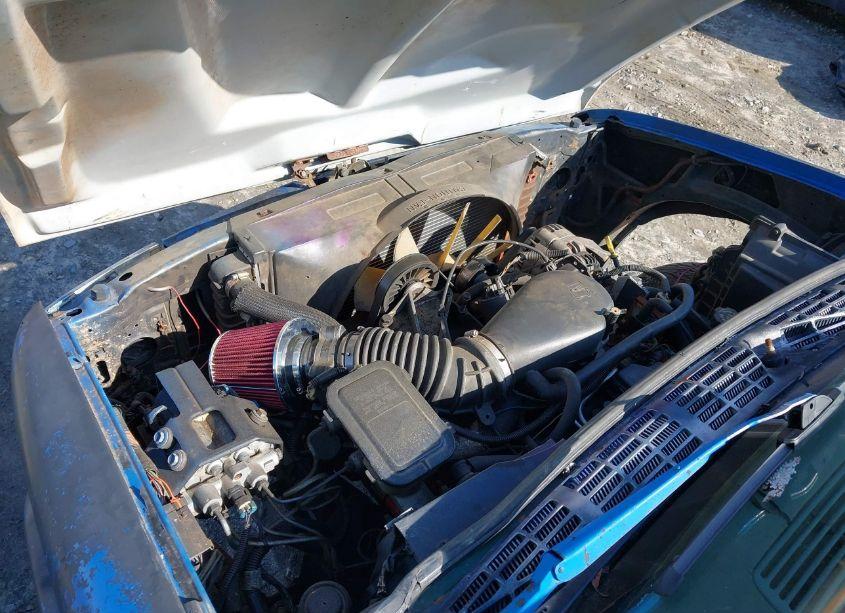 Photo 10 of 1997 Chevrolet S-10 LS FLEETSIDE (VIN 1GCCS19X2VK238943)