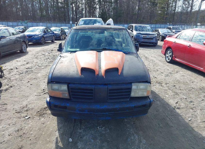 Photo 6 of 1997 Chevrolet S-10 LS FLEETSIDE (VIN 1GCCS19X2VK238943)