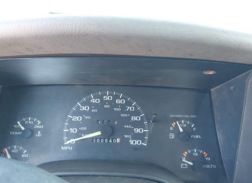 Photo 7 of 1997 Chevrolet S-10 LS FLEETSIDE (VIN 1GCCS19X2VK238943)