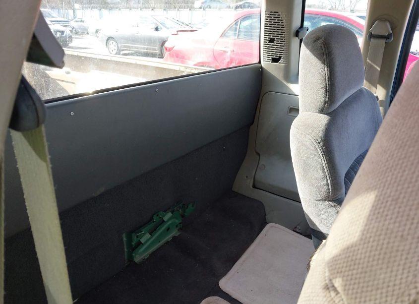 Photo 8 of 1997 Chevrolet S-10 LS FLEETSIDE (VIN 1GCCS19X2VK238943)