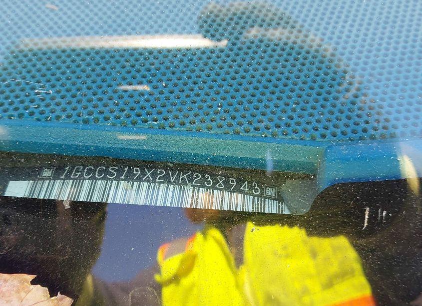 Photo 9 of 1997 Chevrolet S-10 LS FLEETSIDE (VIN 1GCCS19X2VK238943)