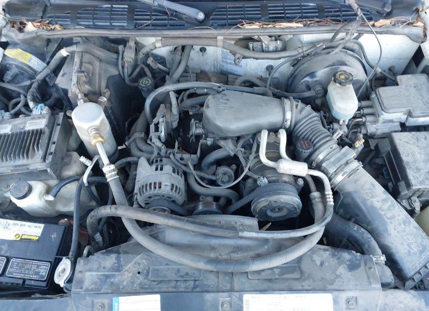 Photo 10 of 1998 Chevrolet S-10 LS FLEETSIDE (VIN 1GCCS19X2W8115139)