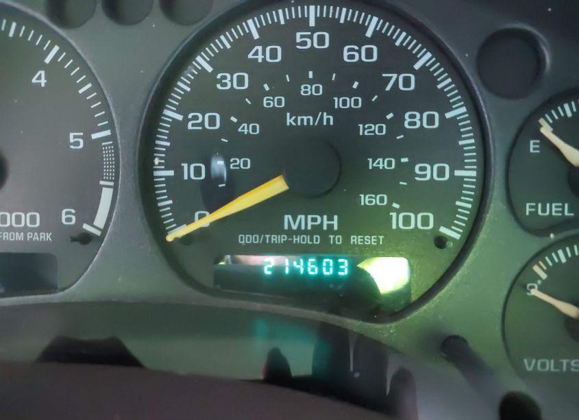 Photo 7 of 1998 Chevrolet S-10 LS FLEETSIDE (VIN 1GCCS19X2W8115139)