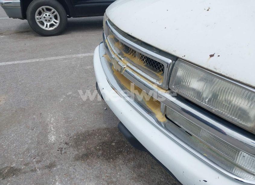 Photo 6 of 1998 Chevrolet S-10 LS FLEETSIDE (VIN 1GCCS19X2W8122060)