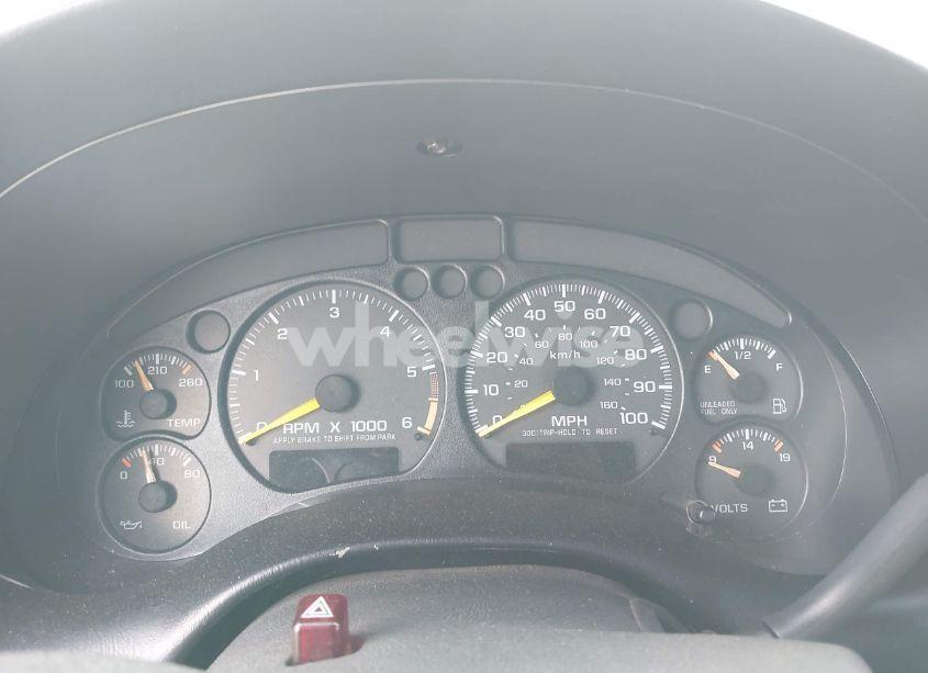 Photo 7 of 1998 Chevrolet S-10 LS FLEETSIDE (VIN 1GCCS19X2W8122060)