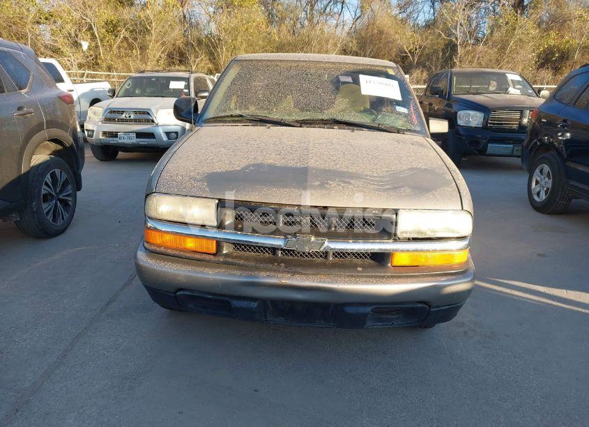 Photo 6 of 1998 Chevrolet S-10 LS FLEETSIDE (VIN 1GCCS19X2W8134628)