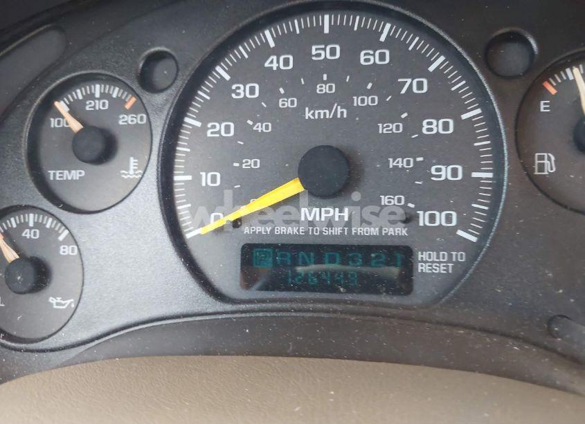 Photo 7 of 1998 Chevrolet S-10 LS FLEETSIDE (VIN 1GCCS19X2W8134628)