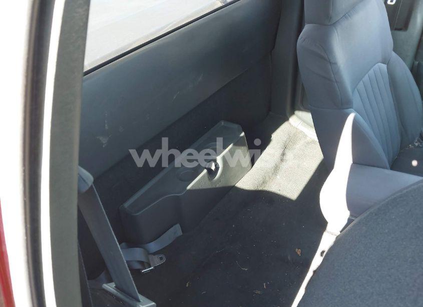 Photo 8 of 2003 Chevrolet S-10 LS (VIN 1GCCS19X338116666)