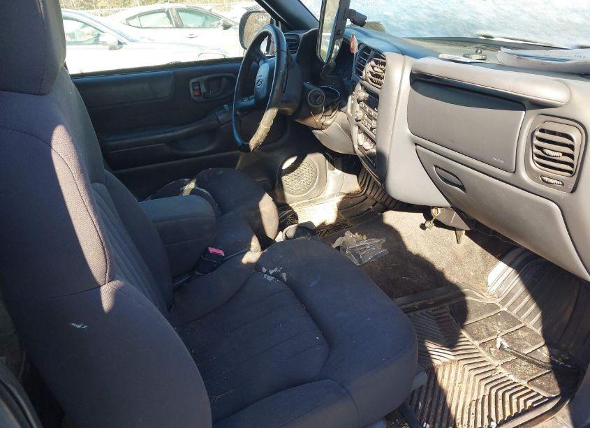 Photo 5 of 2003 Chevrolet S-10 LS (VIN 1GCCS19X338186863)