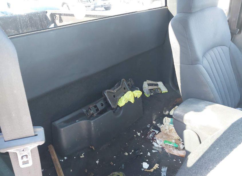 Photo 8 of 2003 Chevrolet S-10 LS (VIN 1GCCS19X338186863)