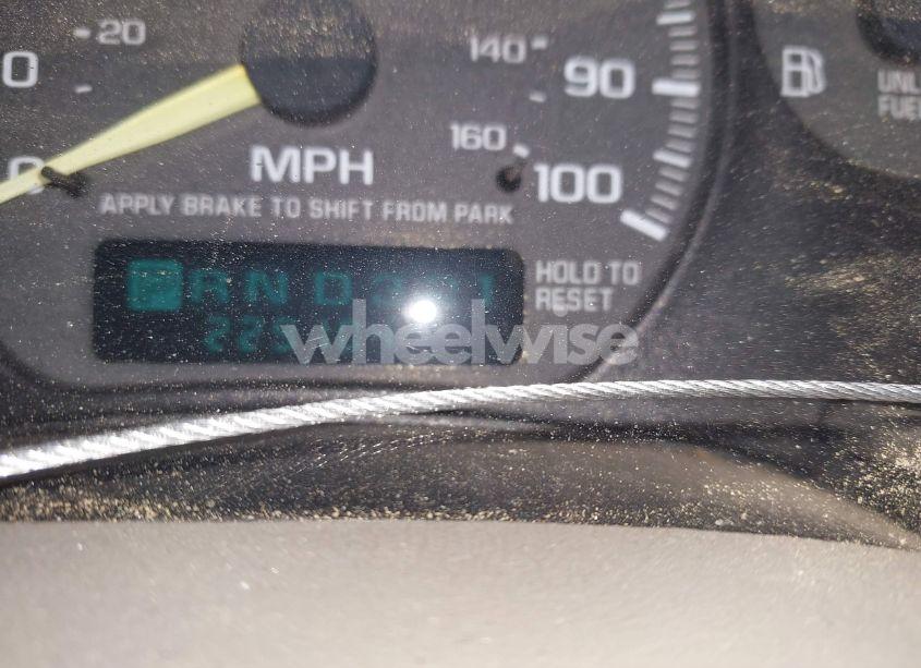 Photo 15 of 1998 Chevrolet S-10 LS FLEETSIDE (VIN 1GCCS19X3WK135970)