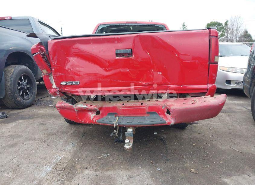 Photo 16 of 1998 Chevrolet S-10 LS FLEETSIDE (VIN 1GCCS19X3WK135970)