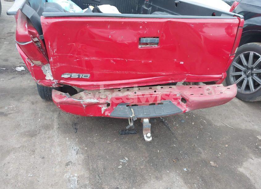 Photo 17 of 1998 Chevrolet S-10 LS FLEETSIDE (VIN 1GCCS19X3WK135970)