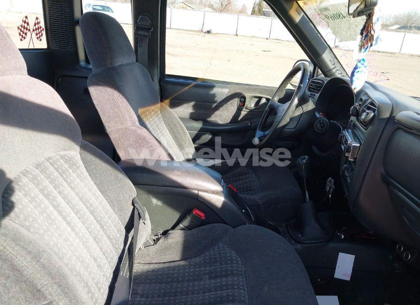 Photo 5 of 1998 Chevrolet S-10 LS FLEETSIDE (VIN 1GCCS19X3WK152042)