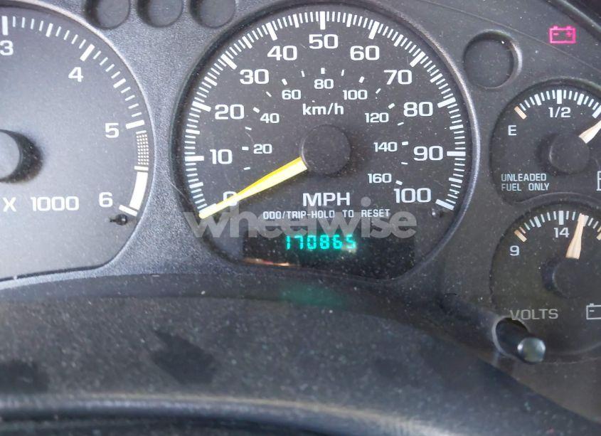 Photo 7 of 1998 Chevrolet S-10 LS FLEETSIDE (VIN 1GCCS19X3WK152042)