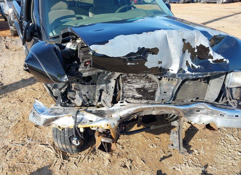 Photo 6 of 1999 Chevrolet S-10 LS (VIN 1GCCS19X3X8189090)