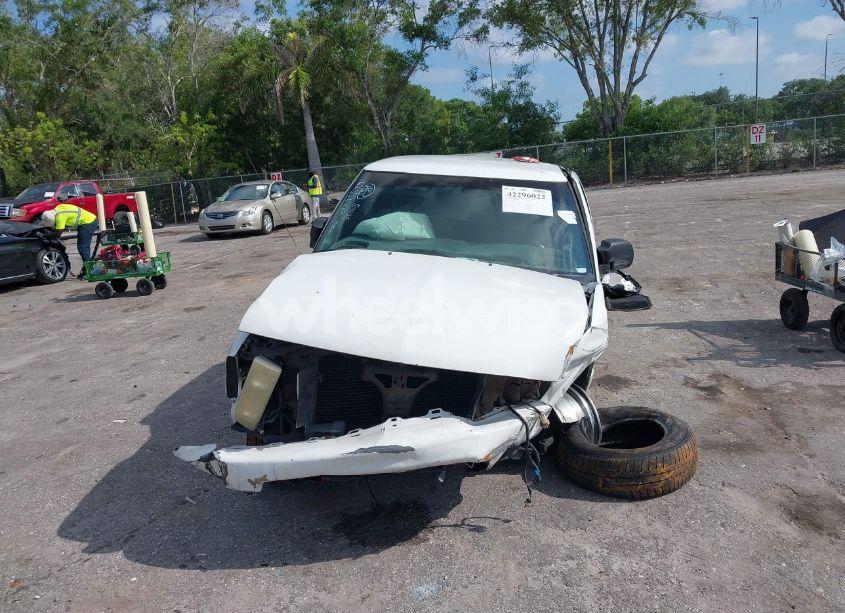 Photo 13 of 2003 Chevrolet S-10 LS (VIN 1GCCS19X438162359)