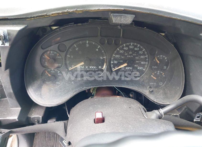 Photo 7 of 2003 Chevrolet S-10 LS (VIN 1GCCS19X438162359)