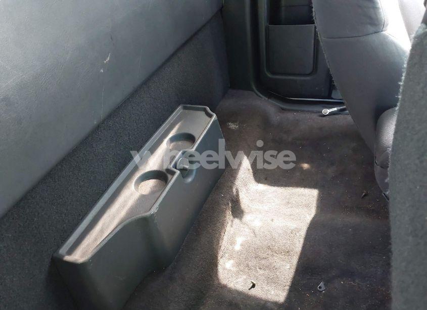 Photo 8 of 2003 Chevrolet S-10 LS (VIN 1GCCS19X438162359)