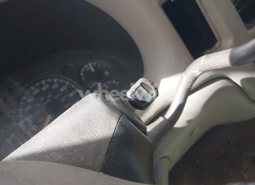 Photo 11 of 2003 Chevrolet S-10 LS (VIN 1GCCS19X438162636)