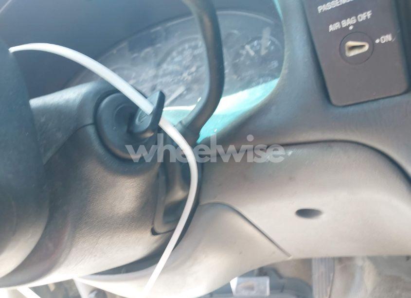 Photo 11 of 2003 Chevrolet S-10 LS (VIN 1GCCS19X438175967)