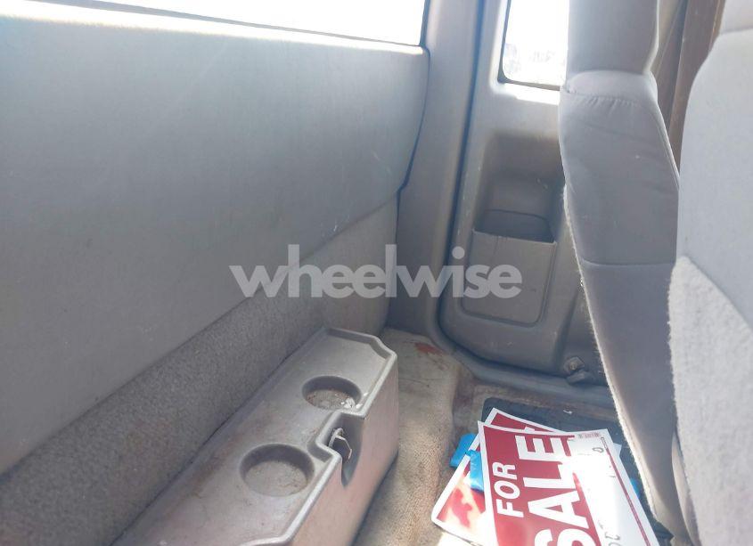 Photo 8 of 2003 Chevrolet S-10 LS (VIN 1GCCS19X438175967)