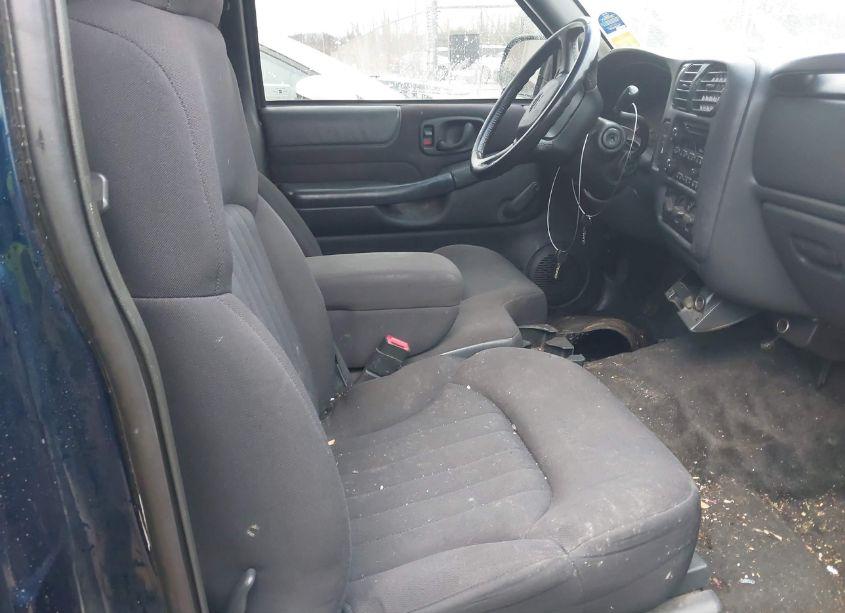 Photo 5 of 2003 Chevrolet S-10 LS (VIN 1GCCS19X438231177)