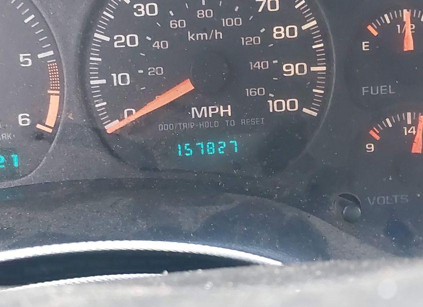 Photo 7 of 2003 Chevrolet S-10 LS (VIN 1GCCS19X438231177)