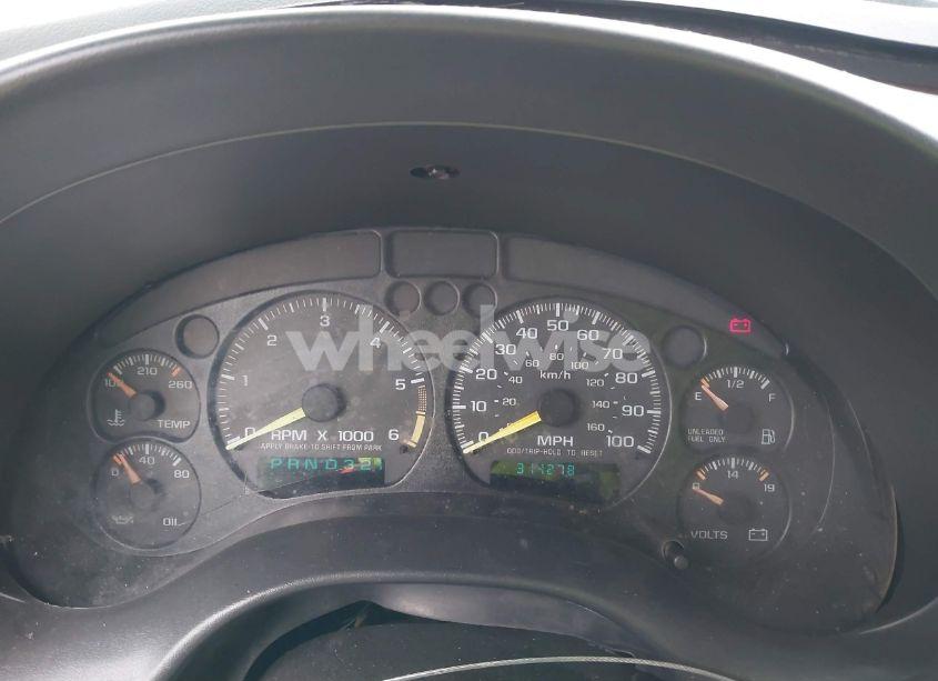 Photo 7 of 1998 Chevrolet S-10 LS FLEETSIDE (VIN 1GCCS19X4W8178629)