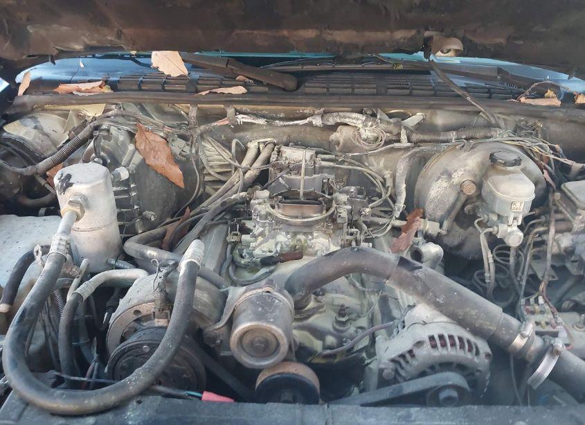 Photo 10 of 1998 Chevrolet S-10 LS FLEETSIDE (VIN 1GCCS19X4WK181243)