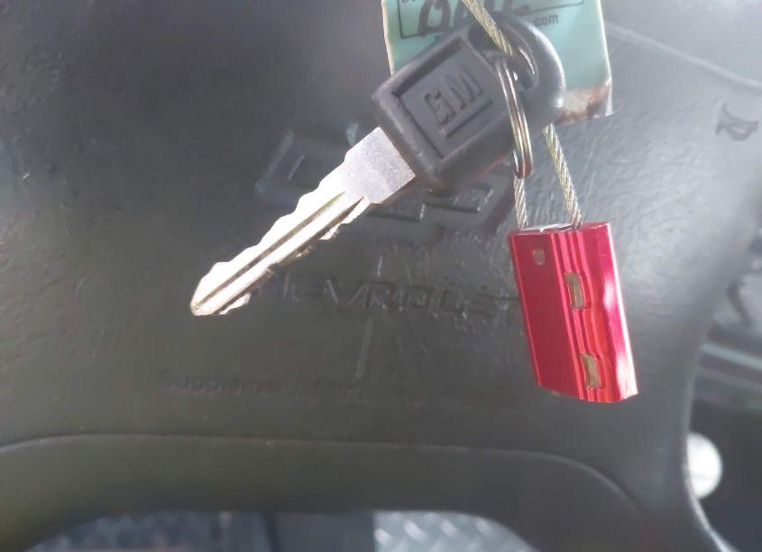 Photo 11 of 1998 Chevrolet S-10 LS FLEETSIDE (VIN 1GCCS19X4WK181243)