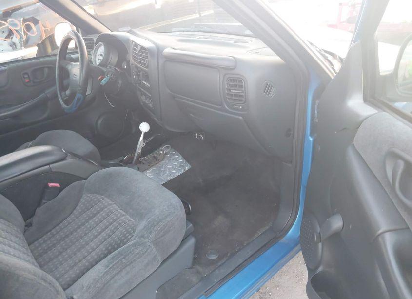 Photo 5 of 1998 Chevrolet S-10 LS FLEETSIDE (VIN 1GCCS19X4WK181243)