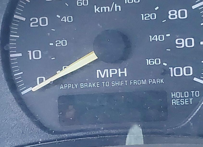 Photo 16 of 1999 Chevrolet S-10 LS (VIN 1GCCS19X4X8144451)