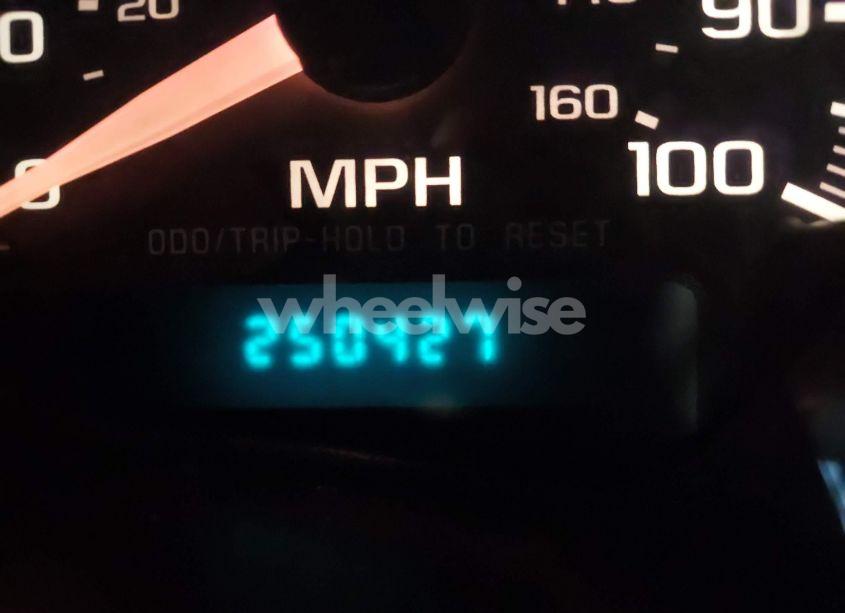 Photo 15 of 2003 Chevrolet S-10 LS (VIN 1GCCS19X538117656)