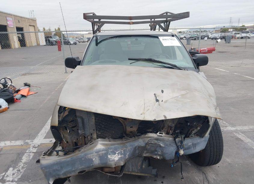 Photo 11 of 2003 Chevrolet S-10 LS (VIN 1GCCS19X538283823)