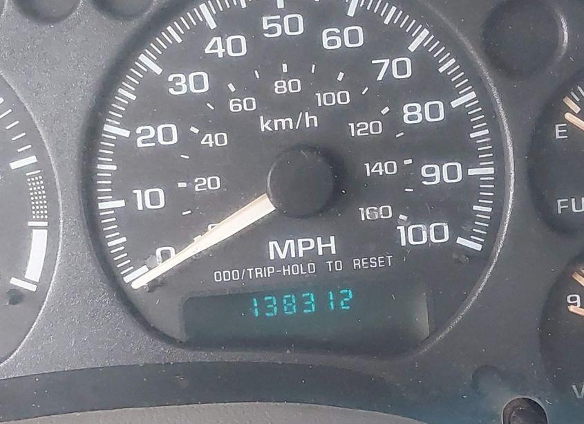 Photo 14 of 2003 Chevrolet S-10 LS (VIN 1GCCS19X538283823)