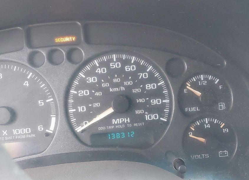 Photo 7 of 2003 Chevrolet S-10 LS (VIN 1GCCS19X538283823)