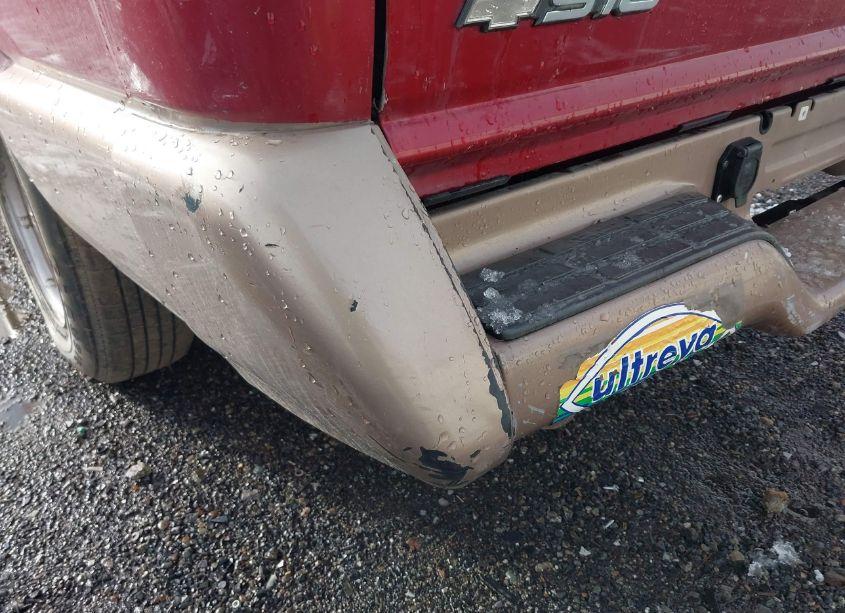 Photo 13 of 1996 Chevrolet S TRUCK S10 (VIN 1GCCS19X5T8156392)