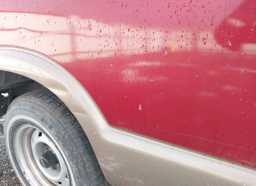 Photo 15 of 1996 Chevrolet S TRUCK S10 (VIN 1GCCS19X5T8156392)