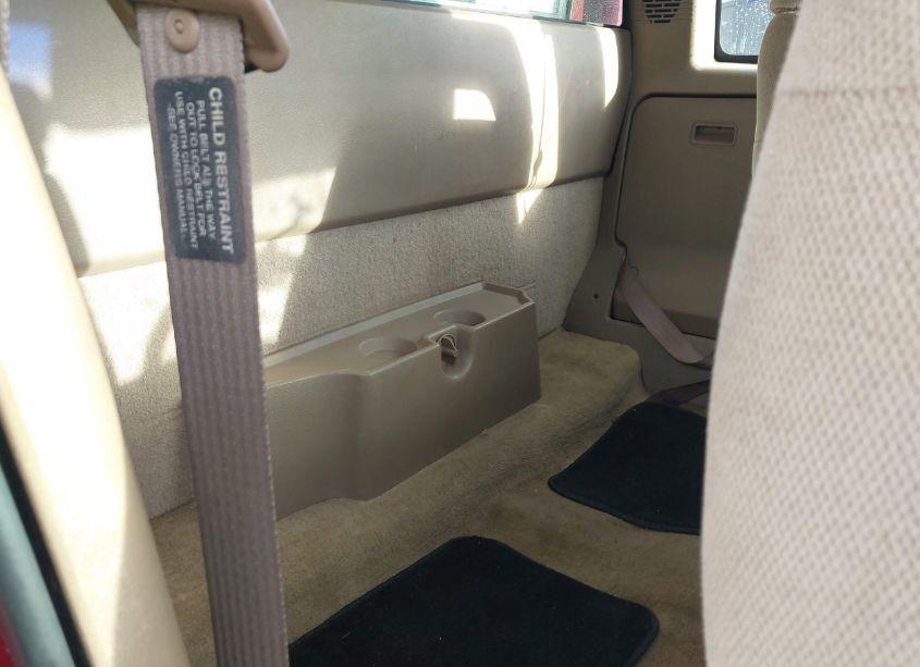 Photo 8 of 1996 Chevrolet S TRUCK S10 (VIN 1GCCS19X5T8156392)