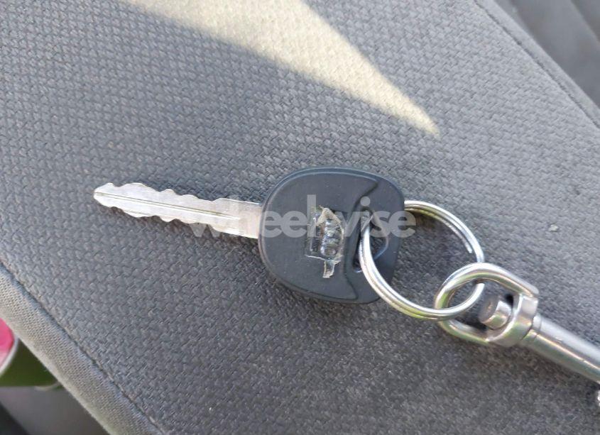 Photo 11 of 2003 Chevrolet S-10 LS (VIN 1GCCS19X638152206)