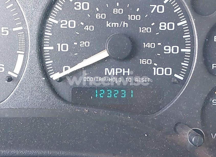 Photo 15 of 2003 Chevrolet S-10 LS (VIN 1GCCS19X638152206)