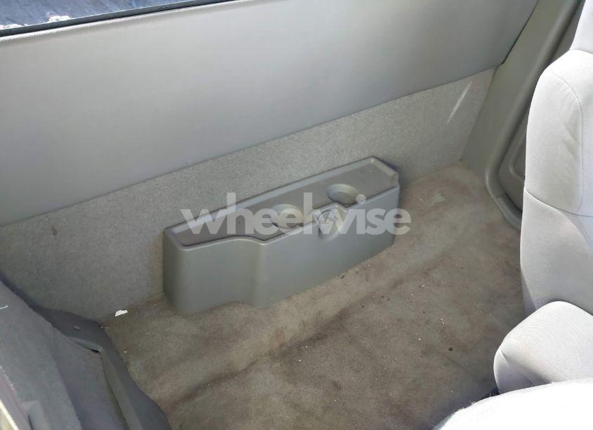 Photo 8 of 2003 Chevrolet S-10 LS (VIN 1GCCS19X638152206)