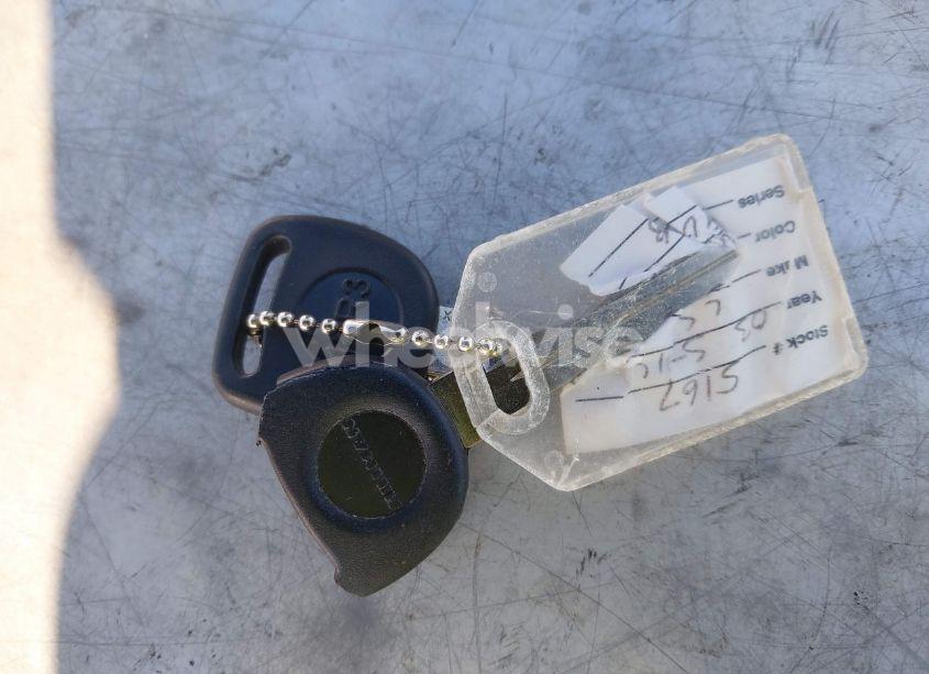 Photo 11 of 2003 Chevrolet S-10 LS (VIN 1GCCS19X638190728)