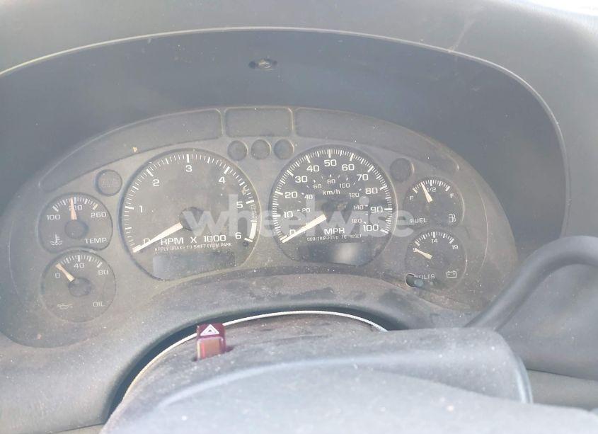 Photo 7 of 2003 Chevrolet S-10 LS (VIN 1GCCS19X638190728)