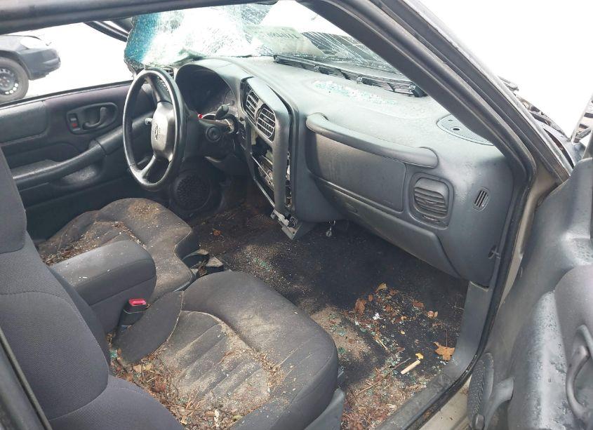 Photo 5 of 2003 Chevrolet S-10 LS (VIN 1GCCS19X638289047)