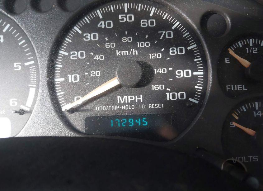 Photo 7 of 2003 Chevrolet S-10 LS (VIN 1GCCS19X638289047)