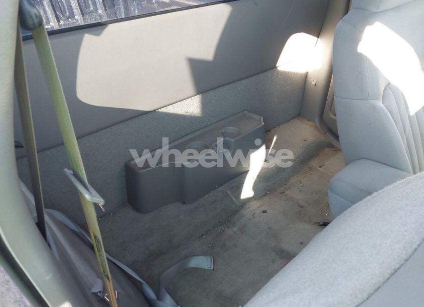 Photo 8 of 2003 Chevrolet S-10 LS (VIN 1GCCS19X738116038)